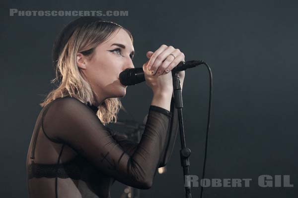 PINS - 2017-10-27 - PARIS - Gaite Lyrique - 